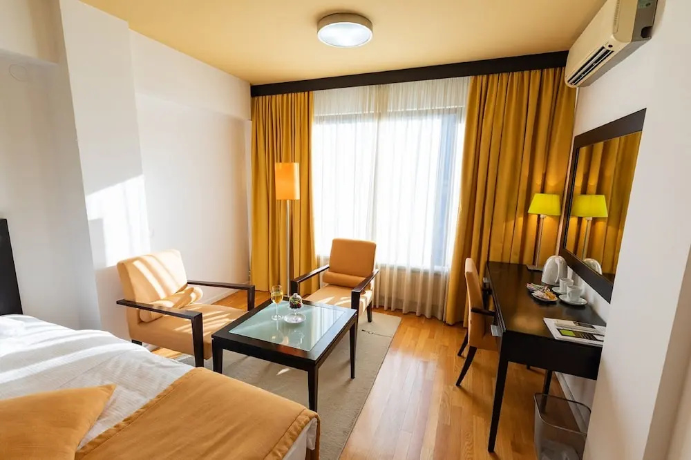 Hotel M - Chambres