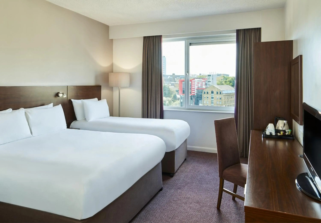 Leonardo Hotel Bradford - Général