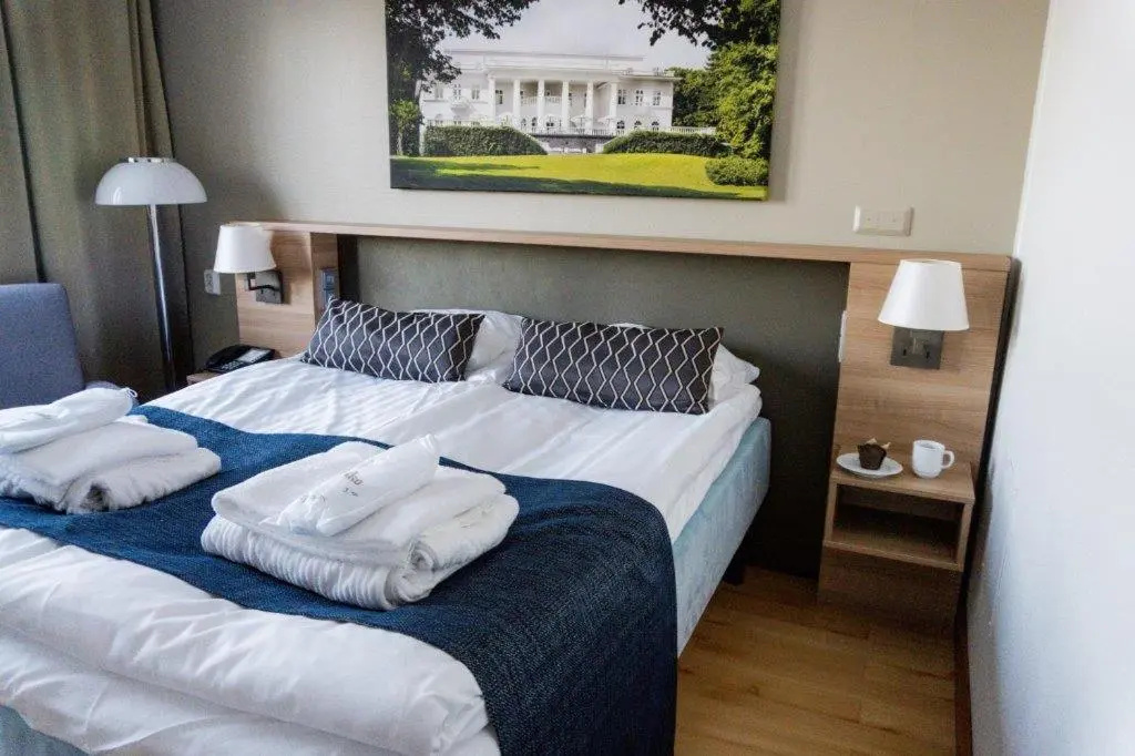 Hotel Haikko Manor & Spa - Chambres