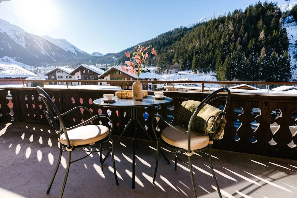 Seven Alpina Boutique Hotel - Chambres