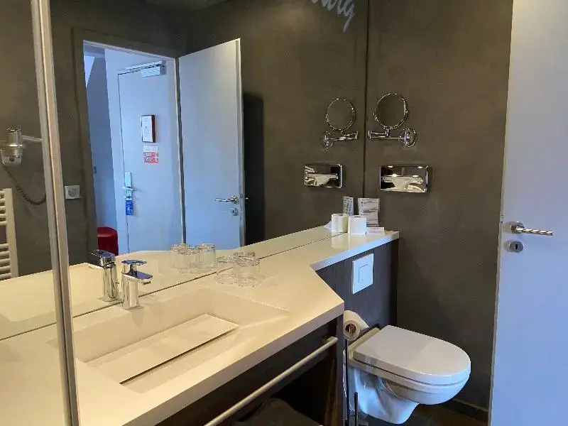 Best Western Plus Hotel & SPA Le Schoenenbourg - Chambres