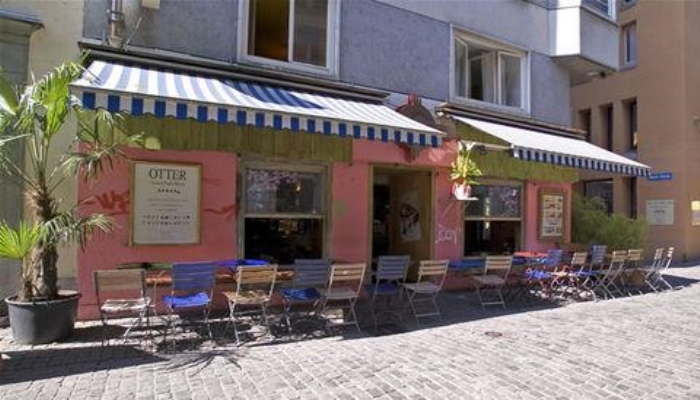 Oldtown Hostel Otter by null