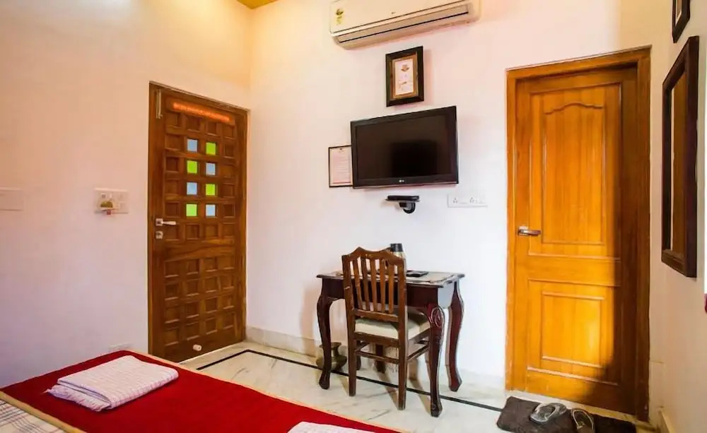 Hotel Jessulkot - Chambres
