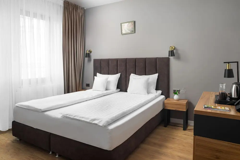 Superior room with balcony