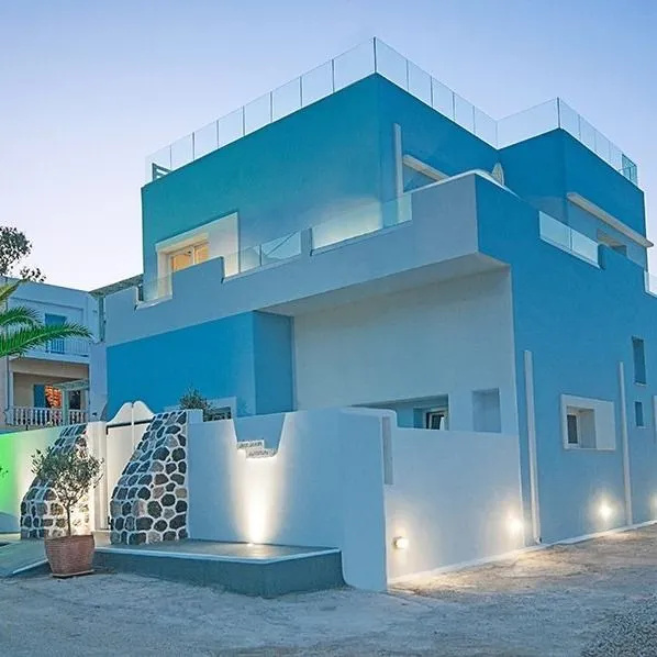 Blue Dream Santorini