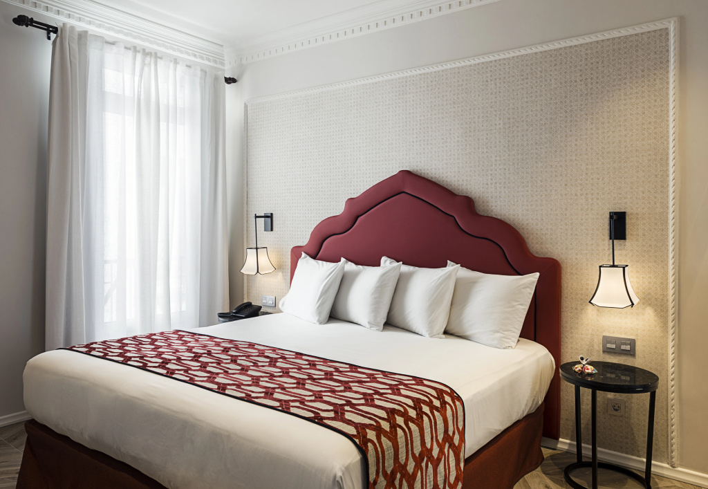 Hotel Eurostars Regina - Général