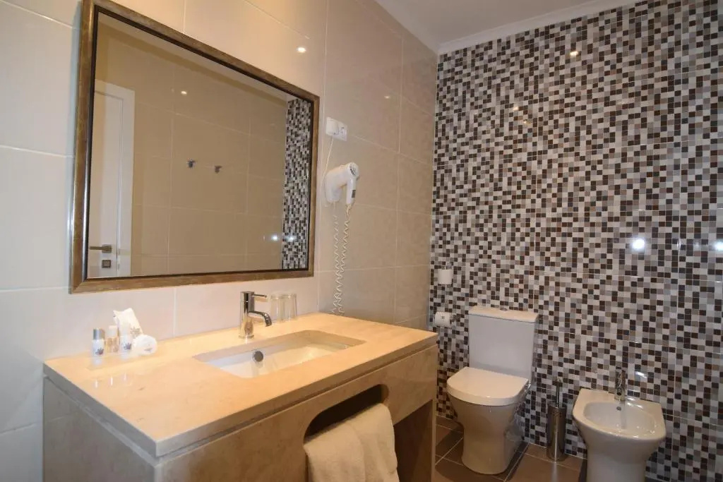 Hotel Florescente - Chambres