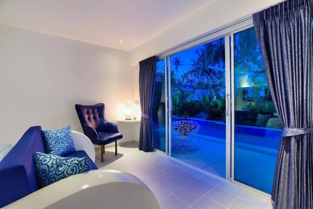 La Perle Luxury Boutique Hotel - Chambres