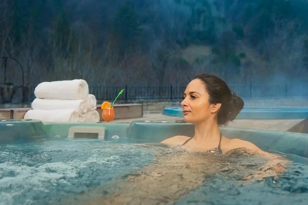 Balneo Complex Saint Spas - Chambres