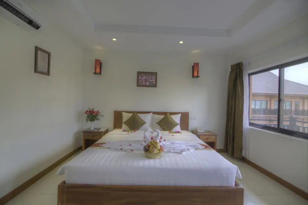 Kouprey Hotel - Chambres