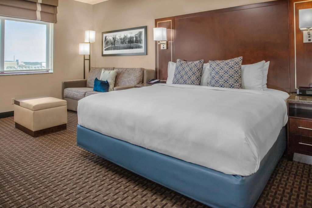 New Haven Hotel - Général