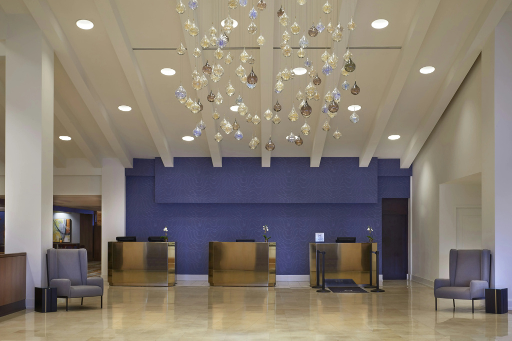 Hilton Mississauga/Meadowvale - Général