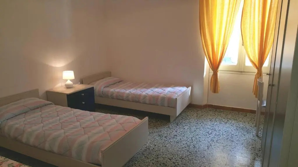 Standard Double room (twin beds)