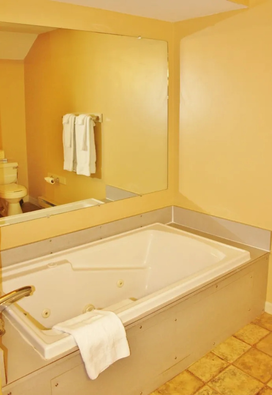Mountain View Resort - Chambres