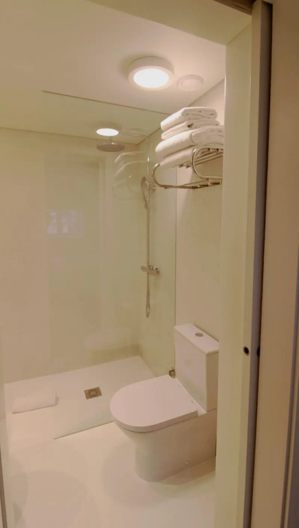 Double Studio (full double bed)