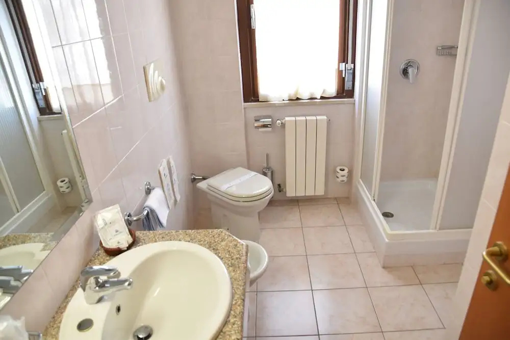 Hotel Califfo - Chambres