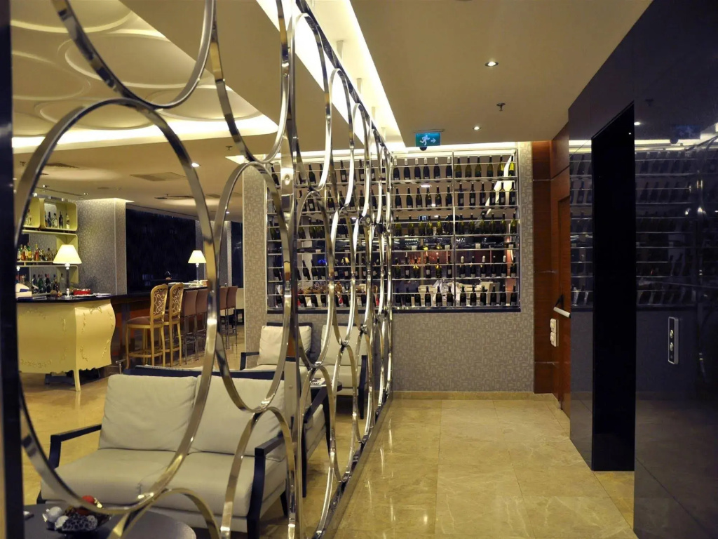 Niza Park Hotel - Général