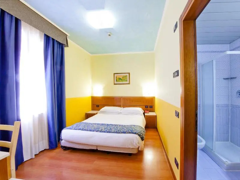 Ducale Hotel - Chambres