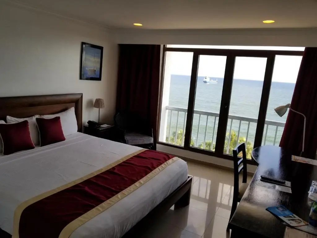 Napolitano Hotel - Chambres