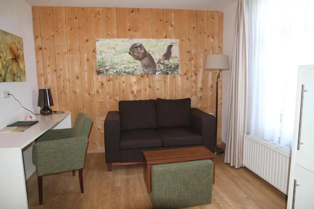 Hotel Gerardushoeve - Chambres