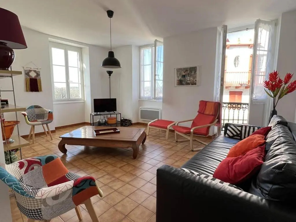 Afficher la photo 7 — Appartement Cambo-les-Bains, 2 pièces, 3 personnes - FR-1-495-79
