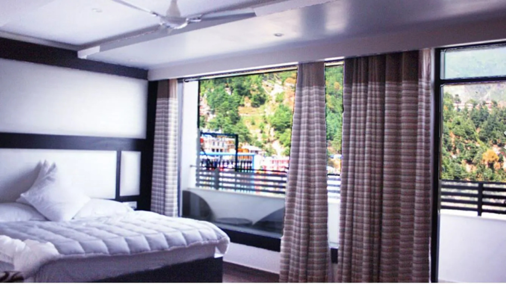 Lavish Inn - Chambres