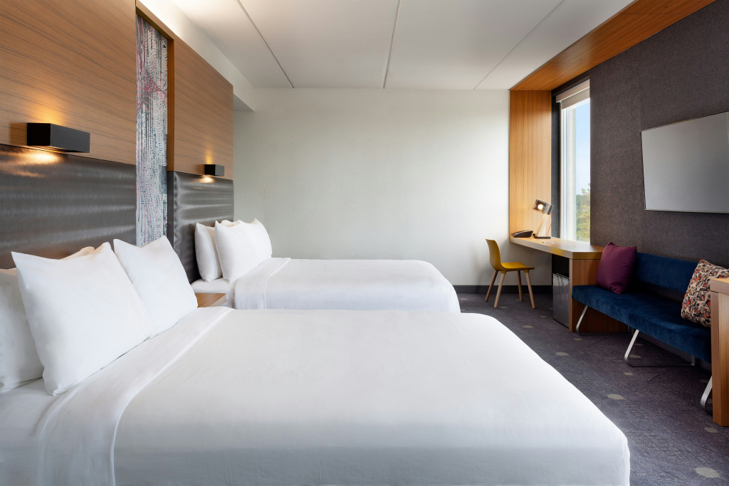Aloft by Marriott Jacksonville Tapestry Park - Général