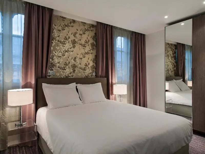 Hôtel Chamar 64