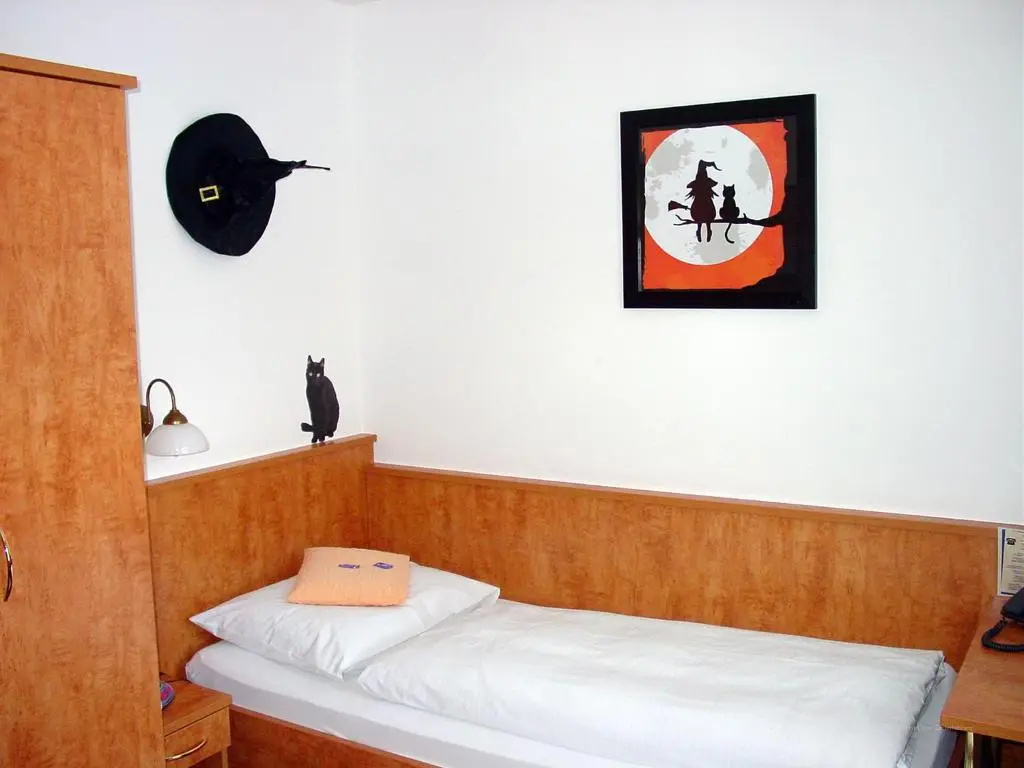 Hotel zum Zauberkabinett - Chambres