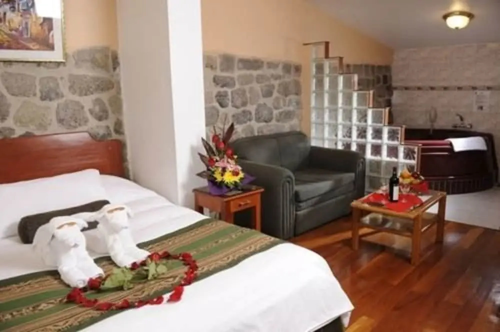 Del Prado Inn - Chambres
