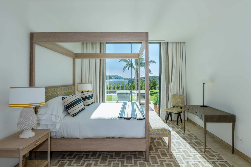 Finca Cortesin Hotel Golf & Spa - Chambres