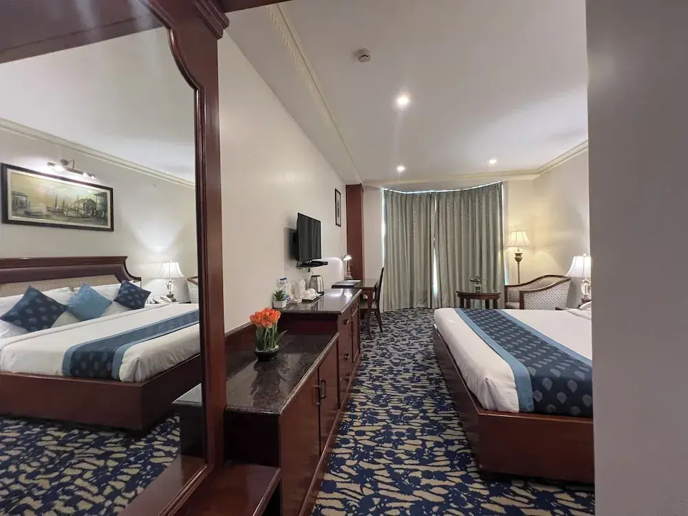Hotel Royale de CASA - Chambres