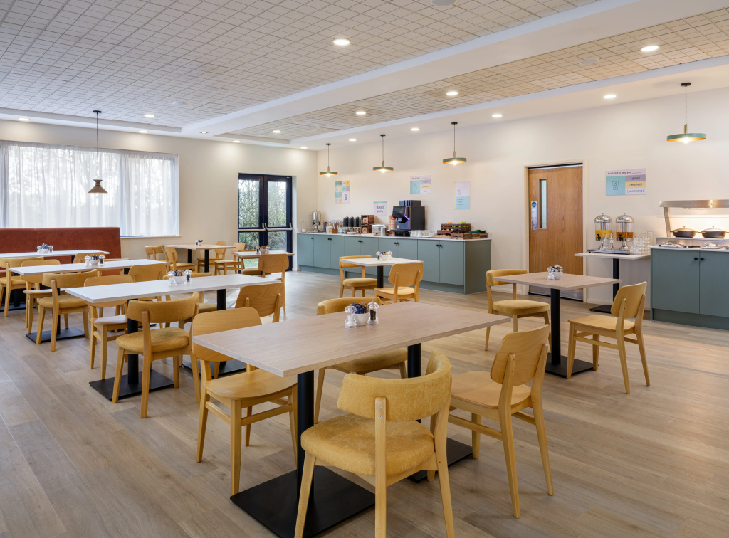 Garner Hotel Chesterfield North by IHG - Général