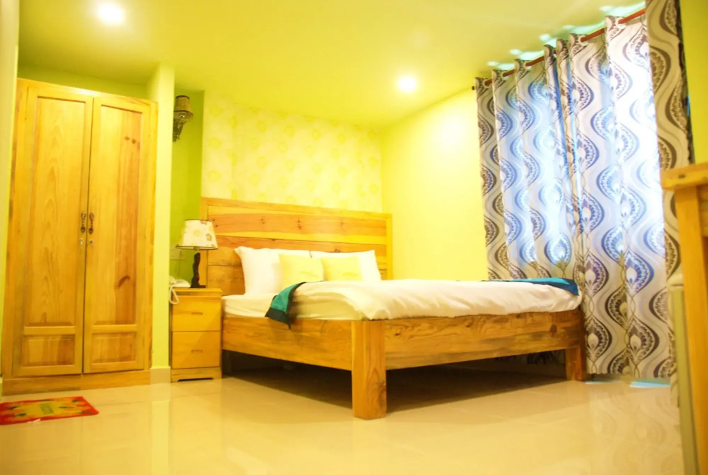 Dalat Flower Hotel - Général