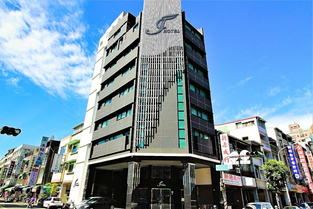 J Hotel - Chambres