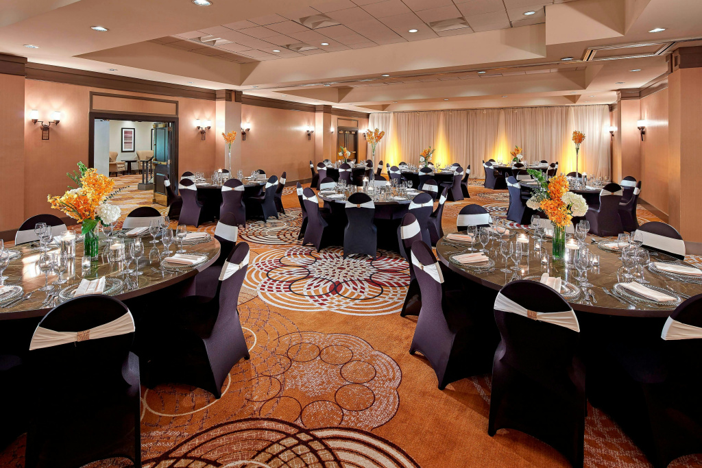 Sheraton San Jose Silicon Valley - Général