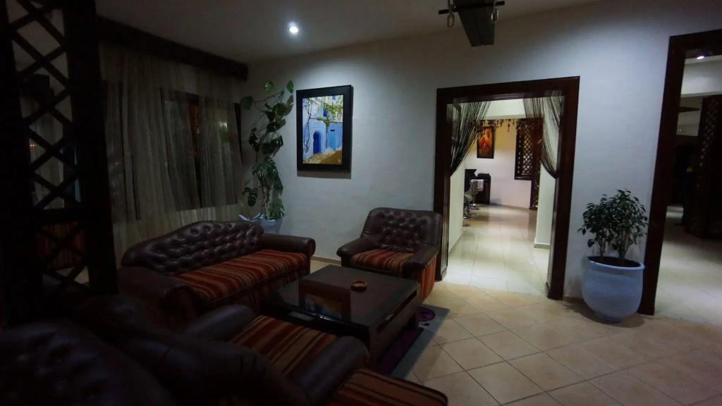 Hotel Parador - Général