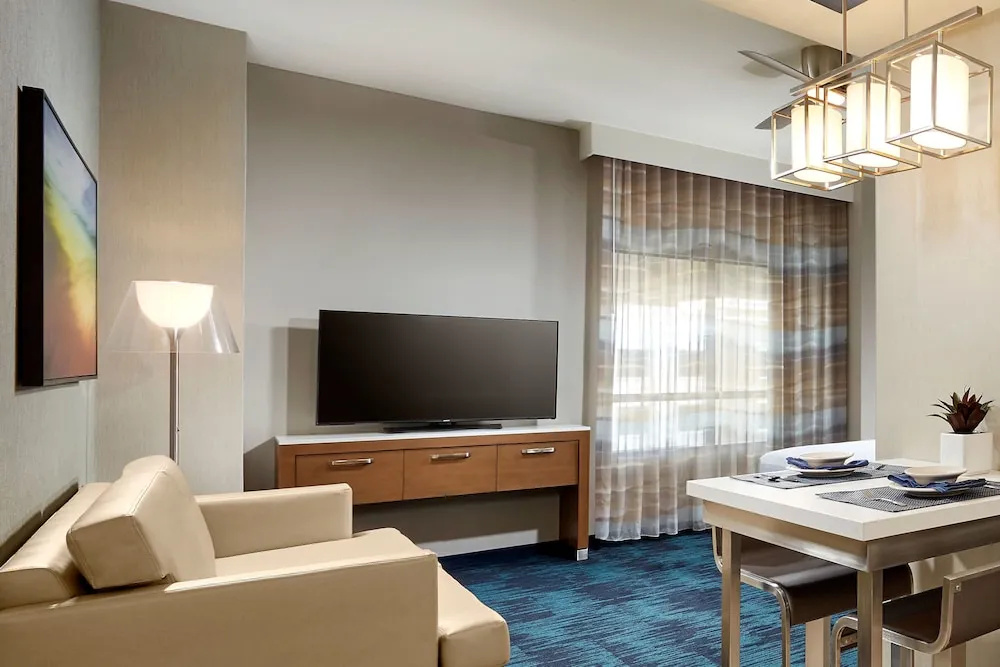 Homewood Suites by Hilton San Diego Hotel Circle/SeaWorld Area - Chambres
