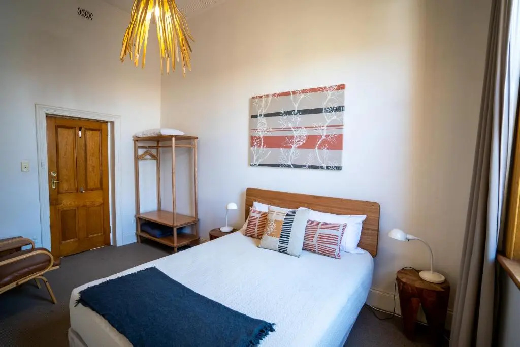 Prairie Hotel - Chambres