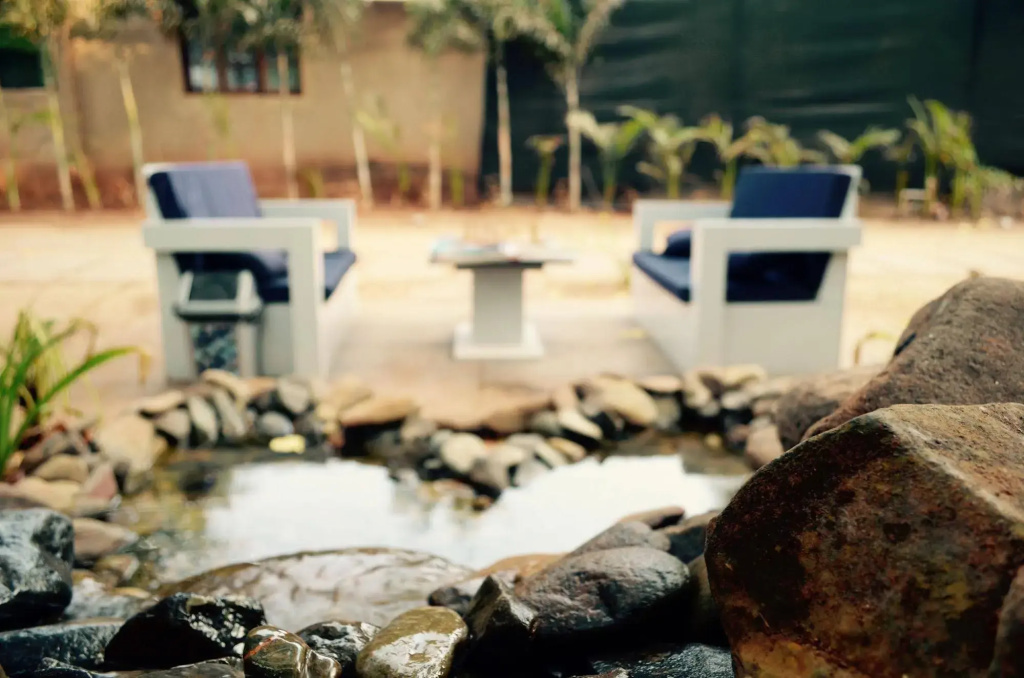 Harmonium Resorts Agonda - Général