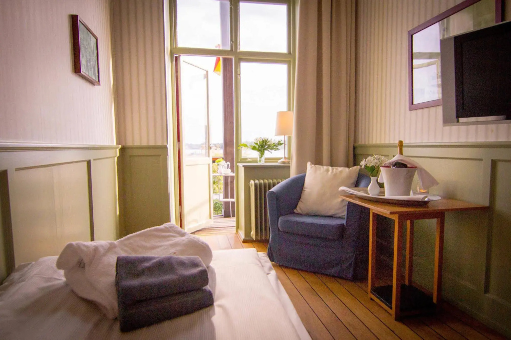 Waxholms Hotell - Général