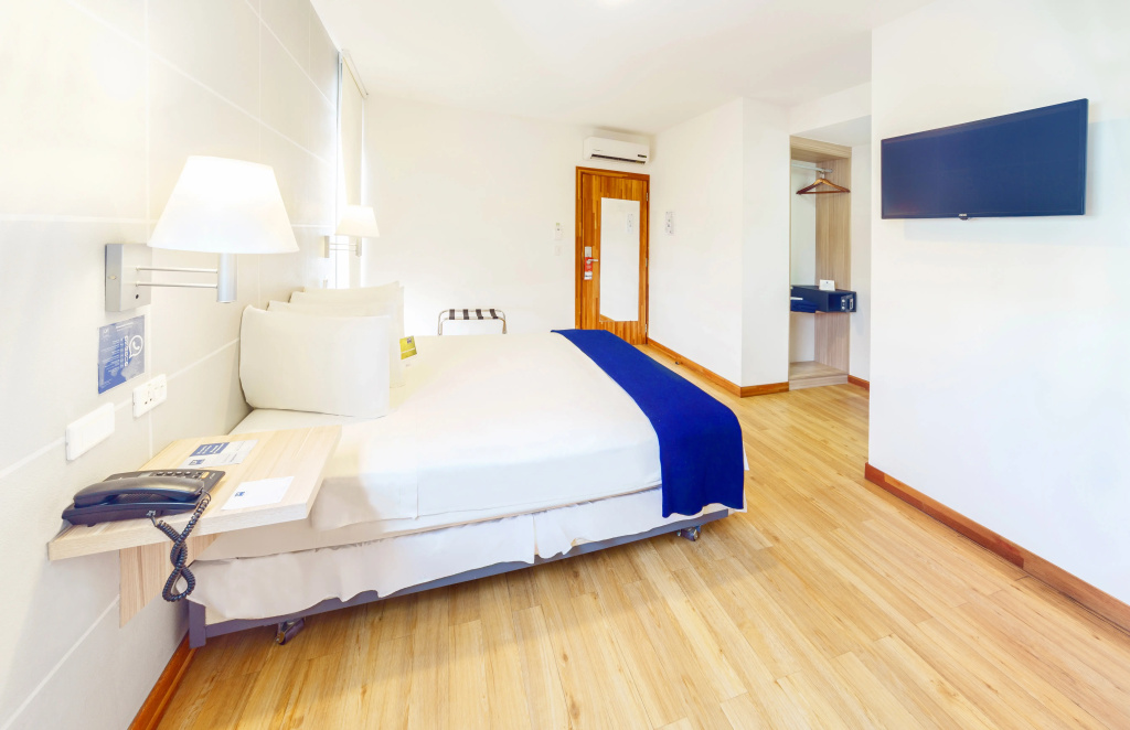 Hotel LP Equipetrol - Général