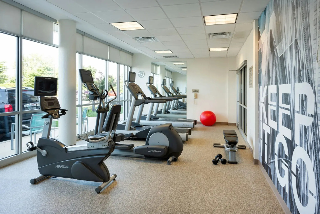 SpringHill Suites Philadelphia Airport Ridley Park - Général