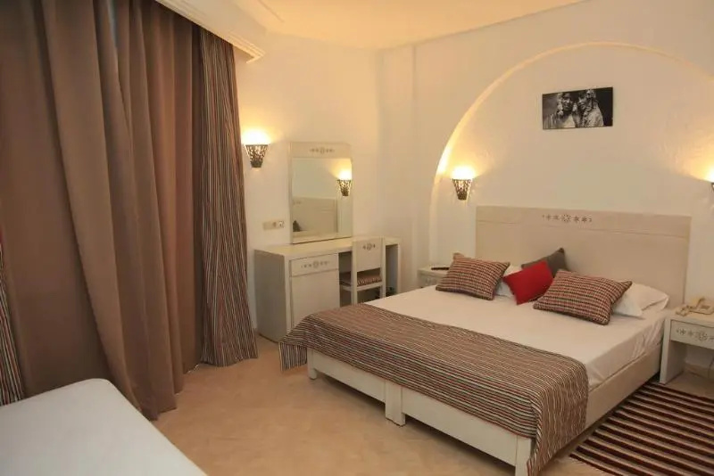 Menara Hotel - Chambres