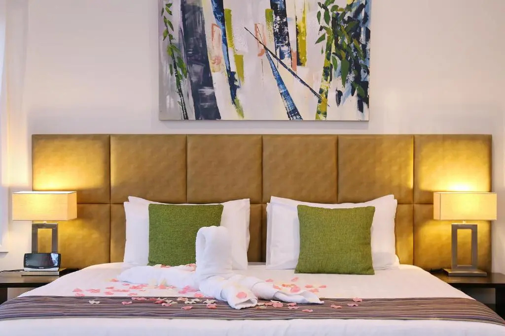 Best Western Plus Bolton on the Park - Chambres