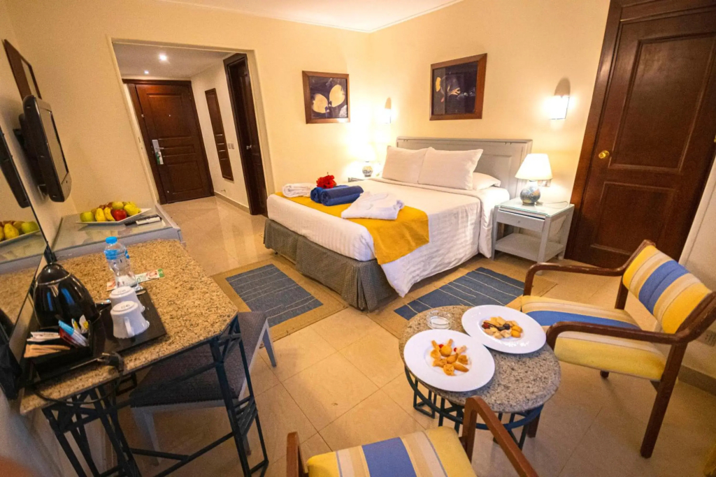Nuweiba Club Resort - фото 4