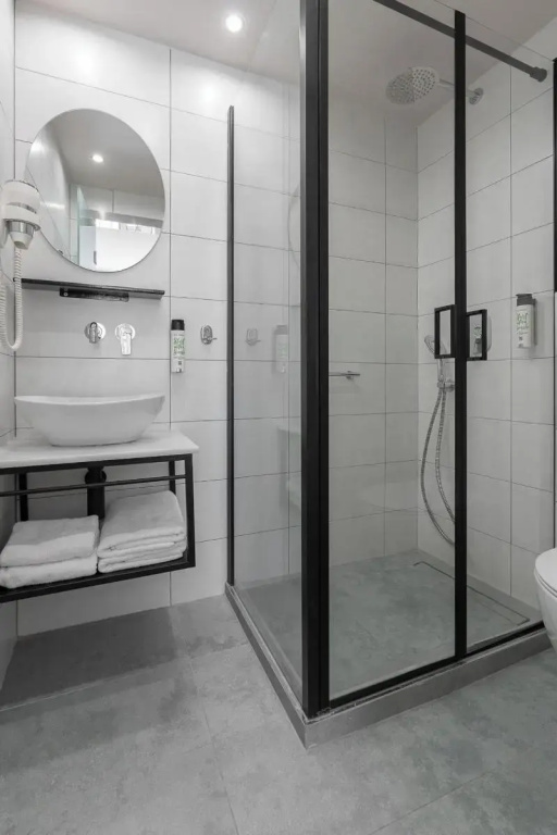 Standard Double room (twin beds)