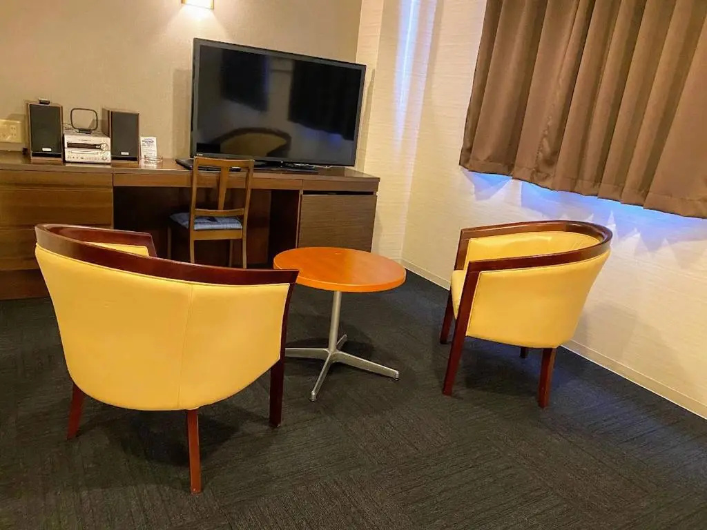 Blueport Hotel Kanda Kitakyushu Airport - Chambres
