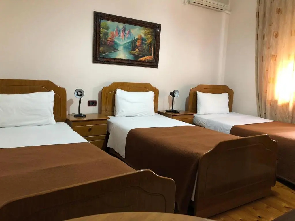 Hotel Gold - Chambres