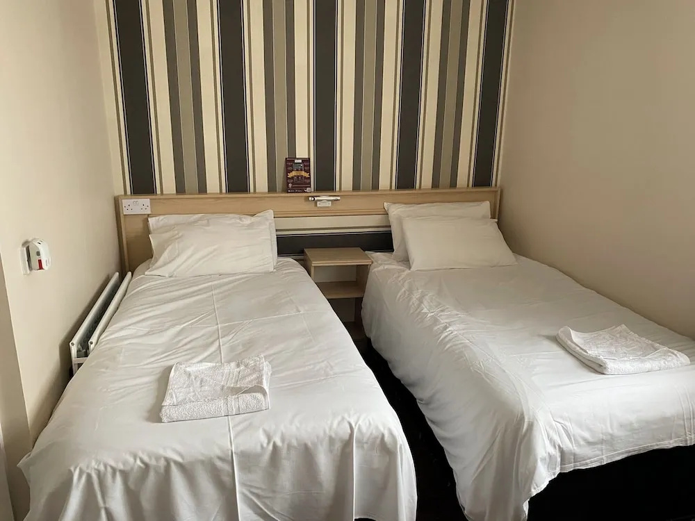 Standard Double Family room (full double bed)